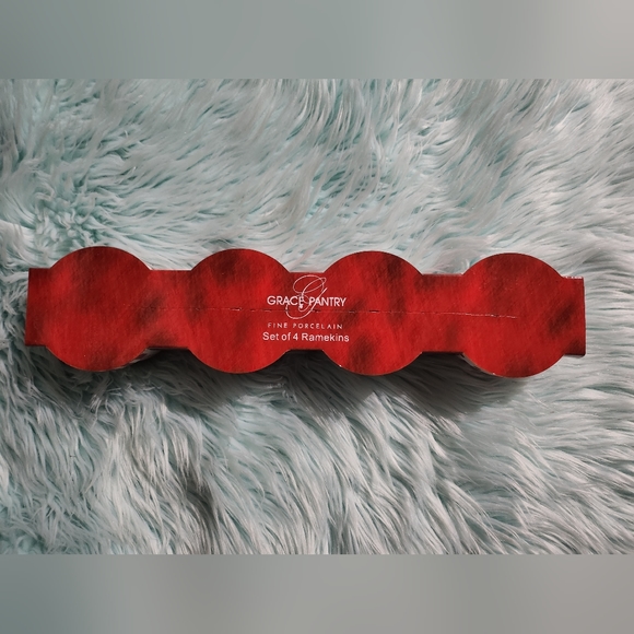 Ramekin set of 4 - Picture 4 of 4